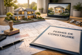 Permis de construire — Acompte de démarrage