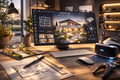 Vidéo 3D - Visite Maison Immersive — Acompte de démarrage